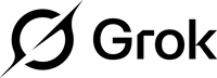 Grok Logo