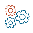 Process Automation Icon