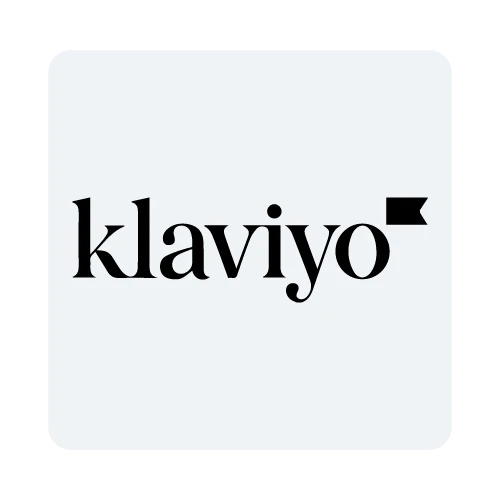 Klaviyo Logo
