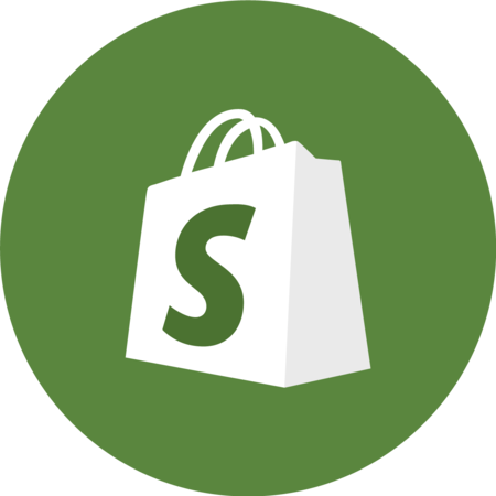 Shopify Logo