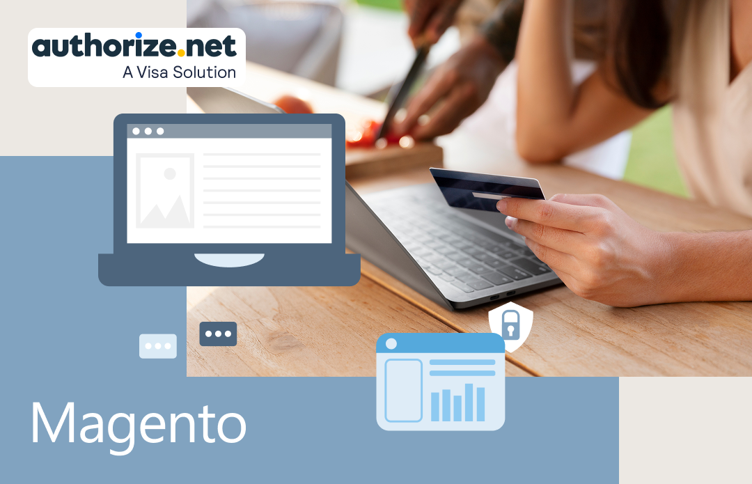 Authorize.Net CIM and Adobe Commerce integration extension