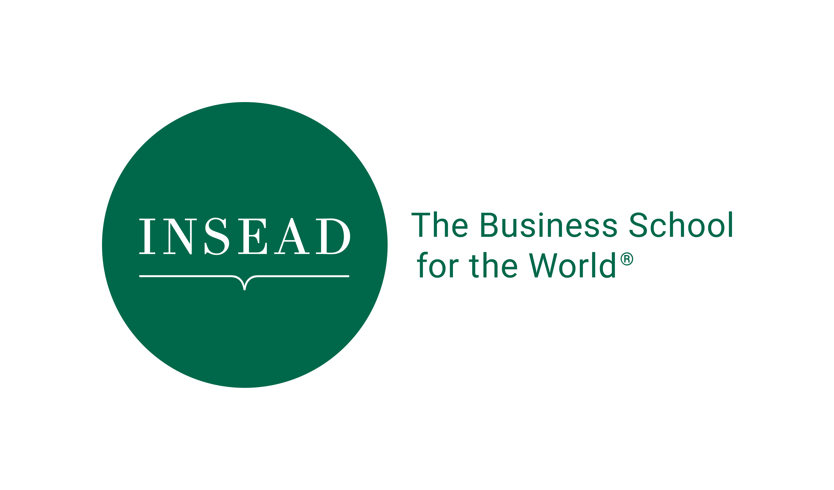 INSEAD Logo