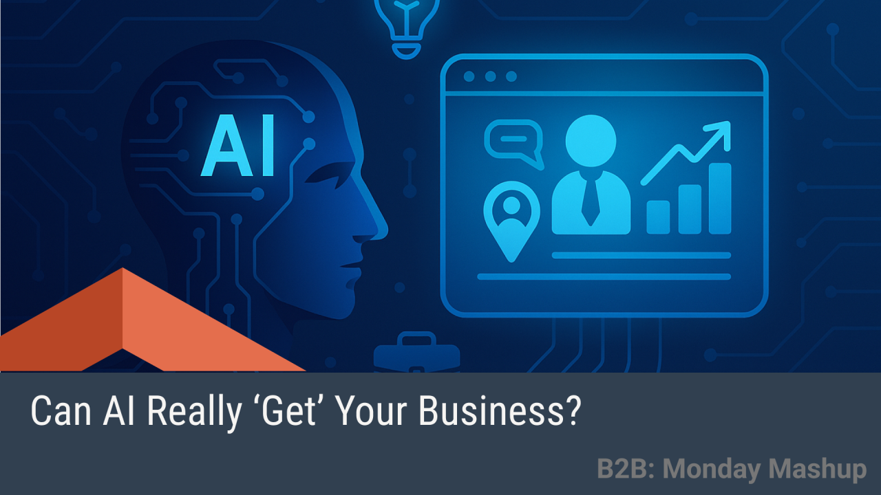 Can AI really get your business?