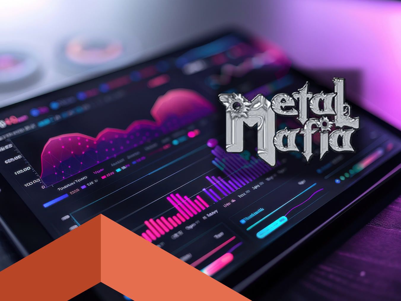 CS-CC-LN-Metal Mafia CS-CC-LN-Metal Mafia