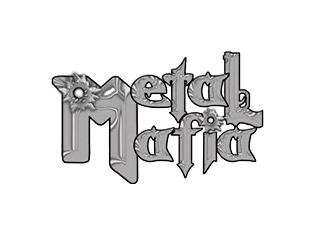 Metal Mafia Logo