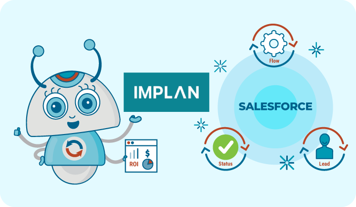How Implan improved their operational efficiency by 300% with TechNWeb