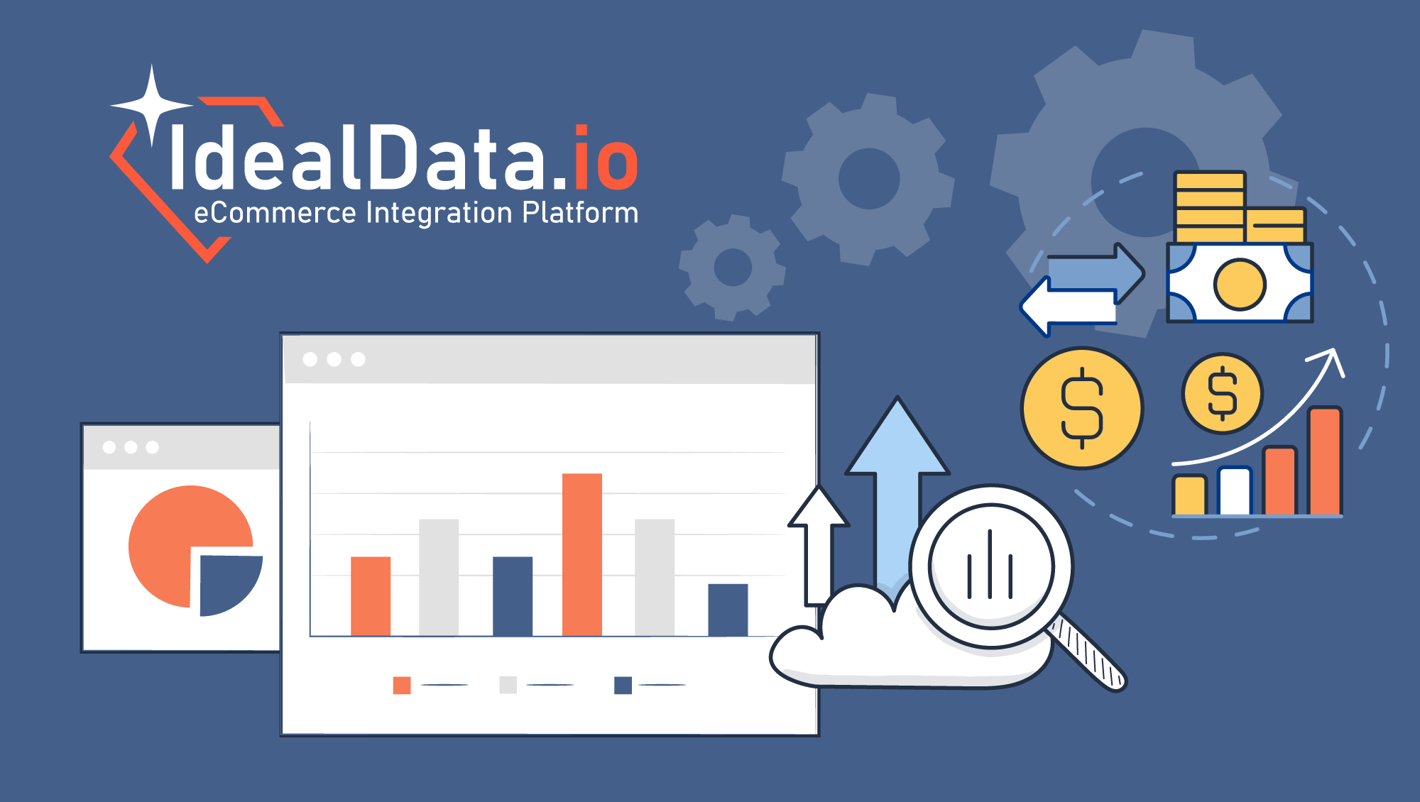 IdealData.io - eCommerce Integration Platform
